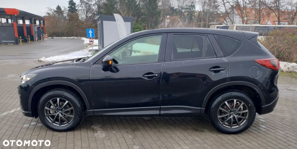 Mazda CX-5 SKYACTIV-D 150 AWD Exclusive-Line - 17