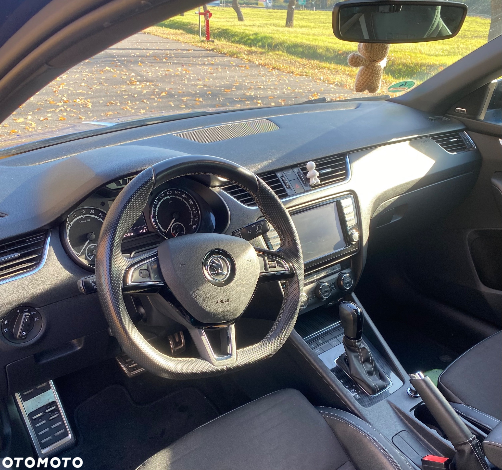 Skoda Octavia 2.0 TDI RS DSG - 14