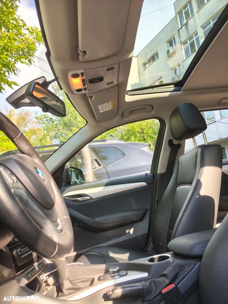 BMW X1 xDrive18d xLine - 11