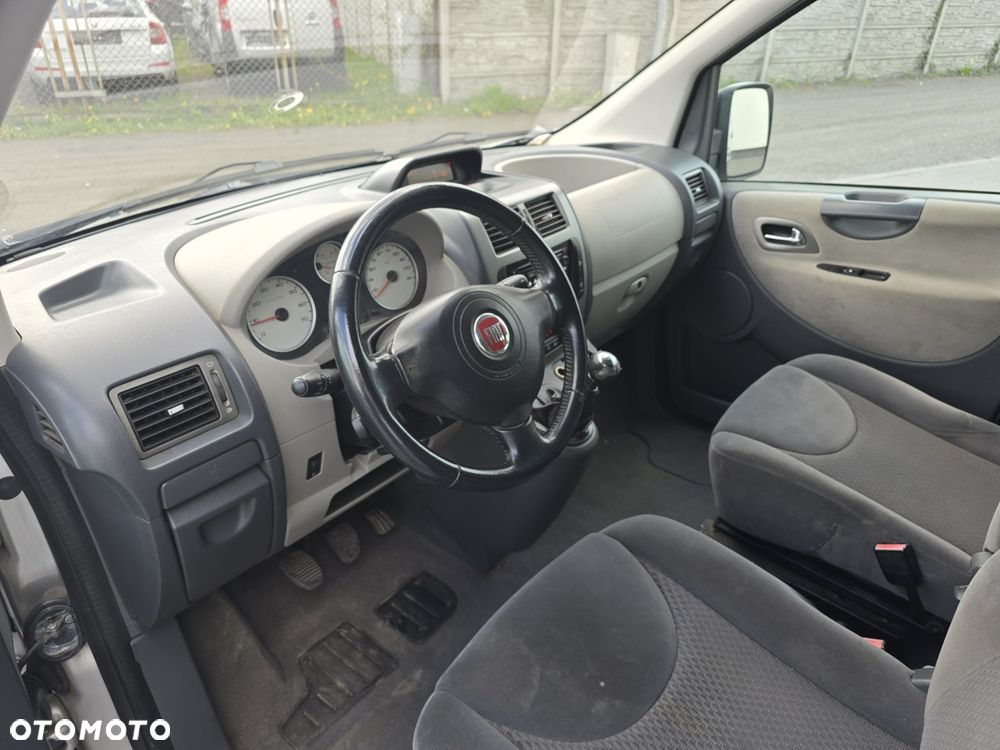 Fiat Scudo L2 (5-Si.) Panorama Executive - 16