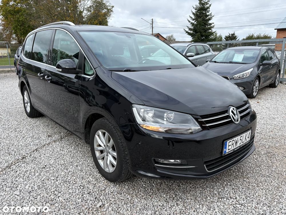 Volkswagen Sharan 2.0 TDI 4MOTION Blue Motion Life