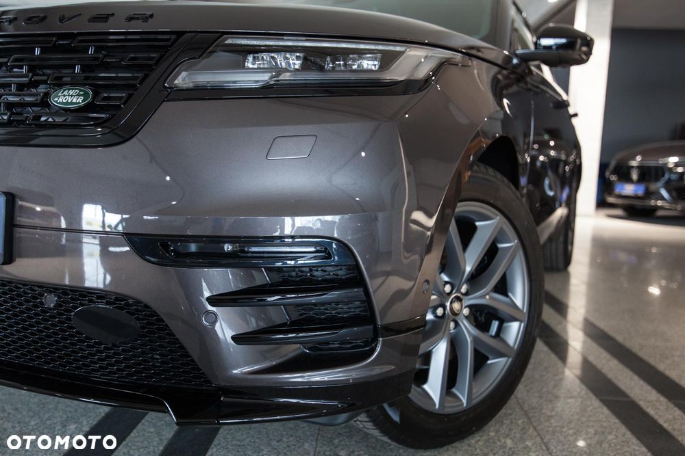 Land Rover Range Rover Velar 2.0 D200 mHEV Dynamic SE - 3