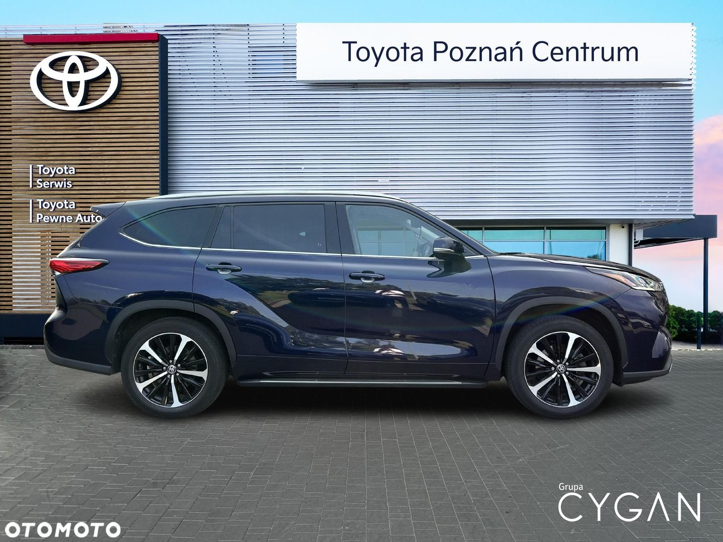 Toyota Highlander - 7