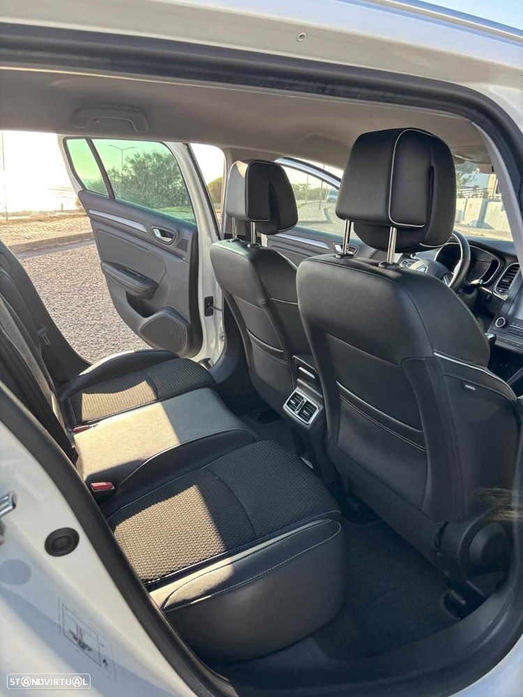 Renault Mégane Sport Tourer 1.5 dCi Bose Edition - 11