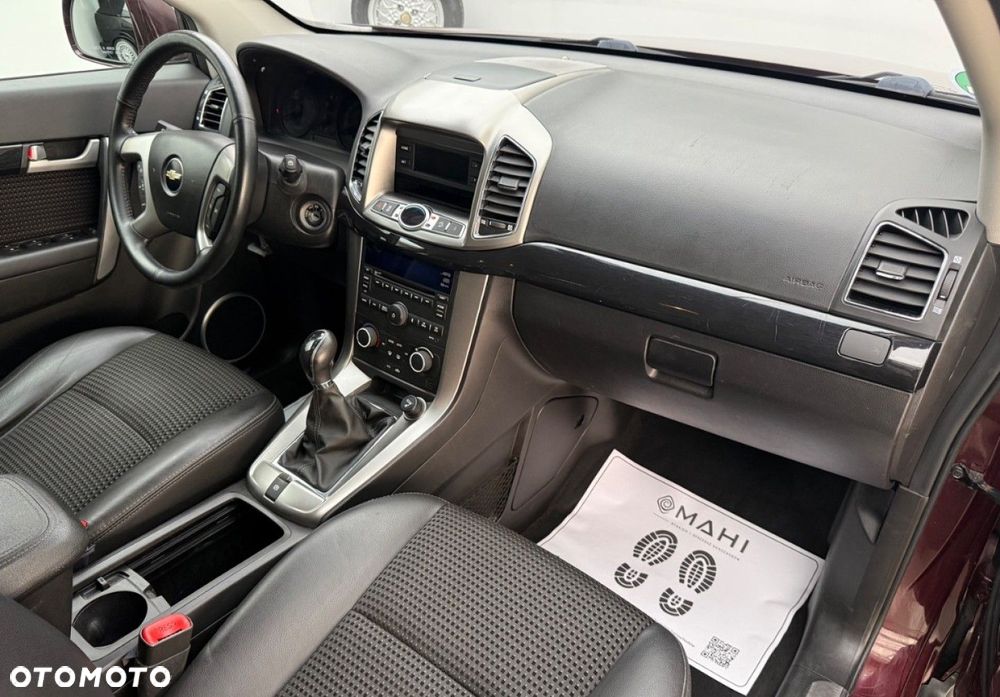 Chevrolet Captiva 2.4 LT - 18