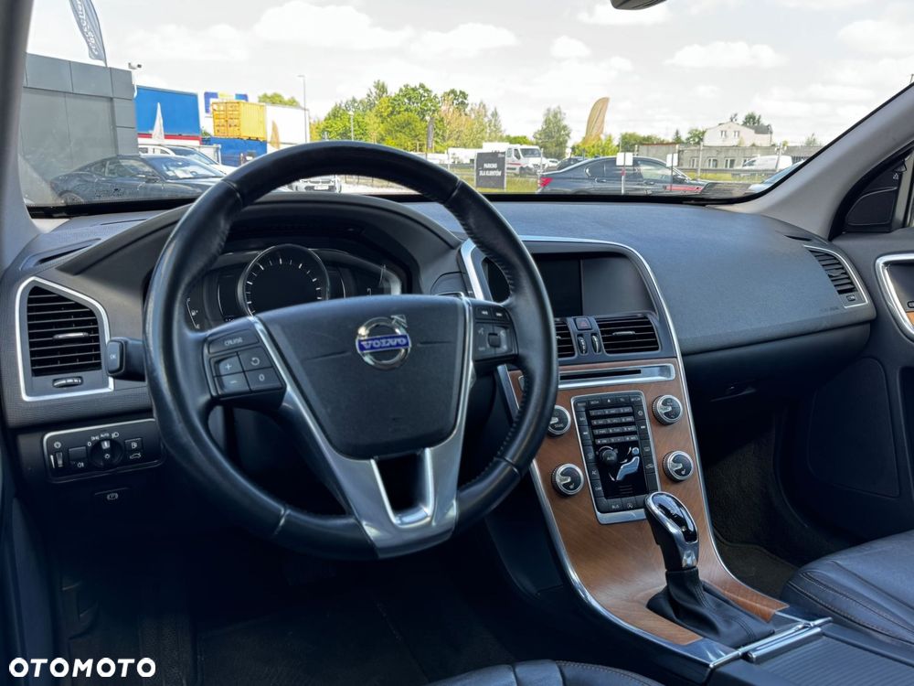 Volvo XC 60 T5 AWD Geartronic Linje Inscription - 12