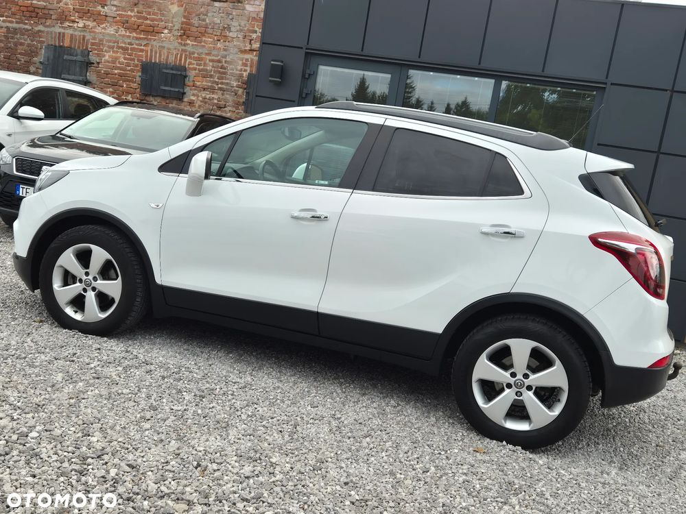 Opel Mokka 1.6 CDTI Automatik Innovation - 7