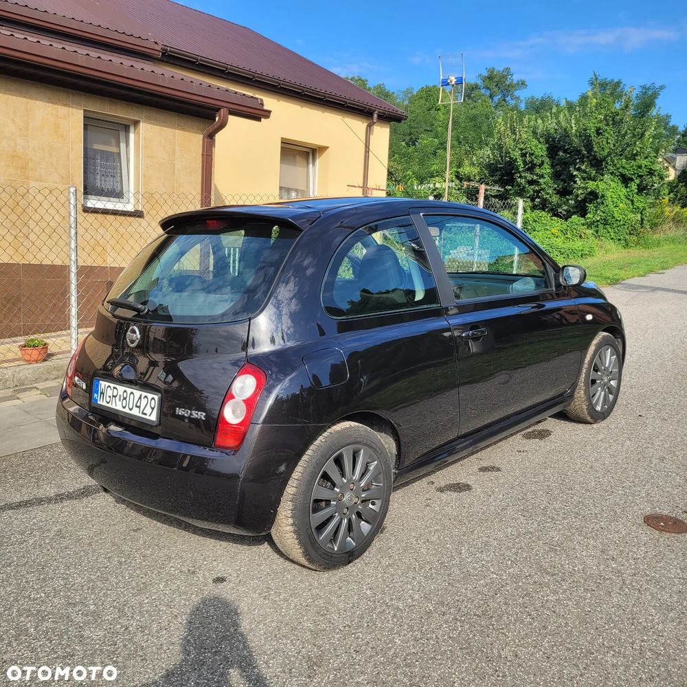 Nissan Micra 1.6 160SR - 13