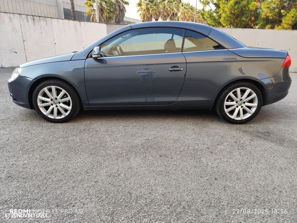 VW EOS 2.0 TDi - 9