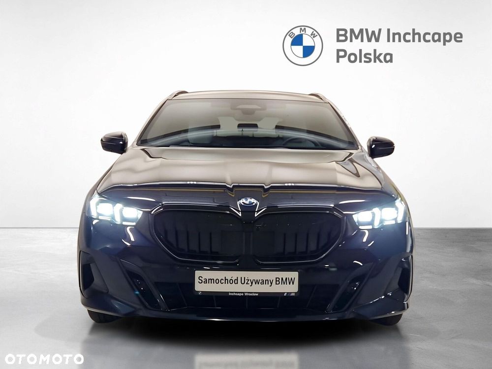 BMW Seria 5 530e xDrive PHEV M Sport - 9