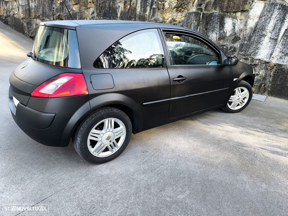 Renault Mégane 1.5 dCi Confort Dynamique - 10