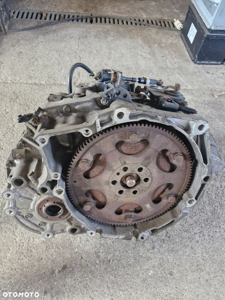 Skrzynia biegów automat opel insignia astra  2.0cdti tf80sc - 4