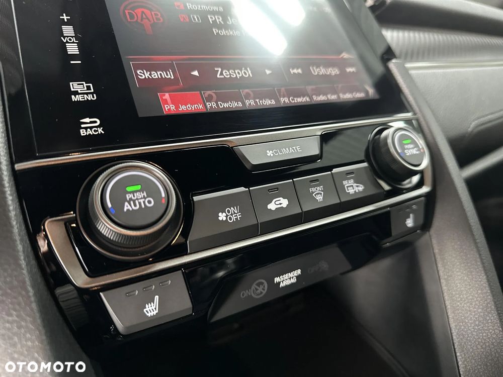 Honda Civic 1.5 T Sport Plus - 20