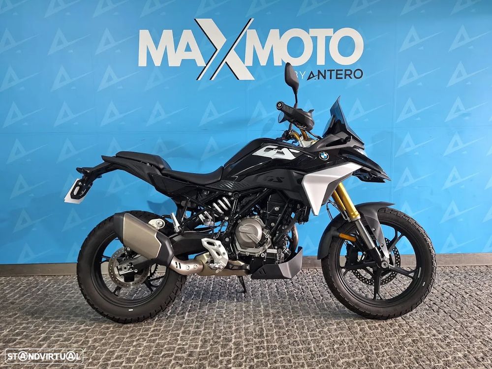 BMW F 450 GS - 1