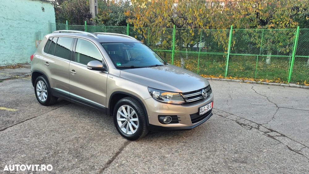 Volkswagen Tiguan 1.4 TSI BlueMotion Technology Lounge Sport & Style - 19