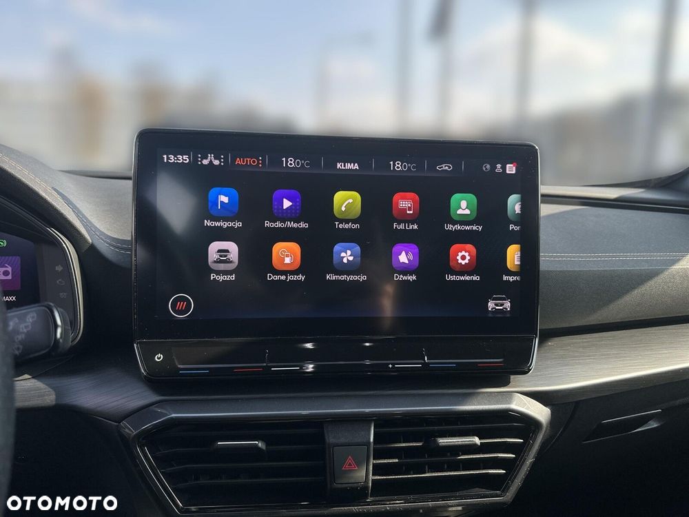 Cupra Formentor 2.5 TSI 4Drive VZ5 Enceladus Grey DSG - 17