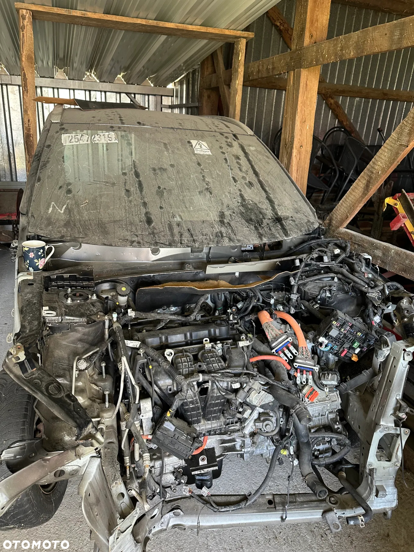 Mitsubishi Outlander III PHEV - 6