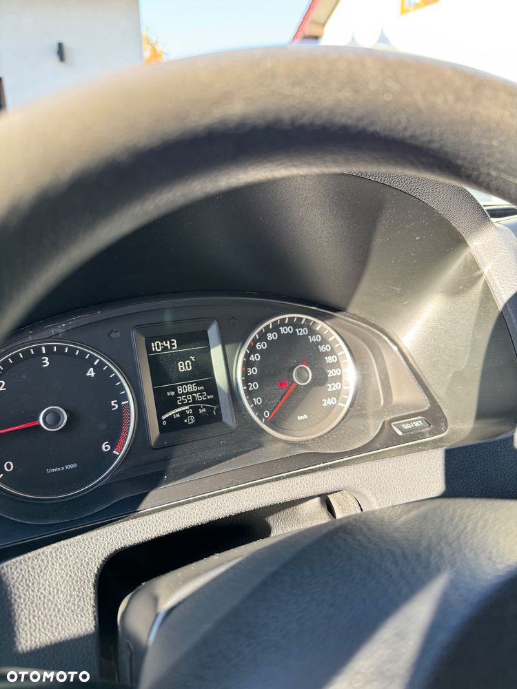 Volkswagen Transporter - 7