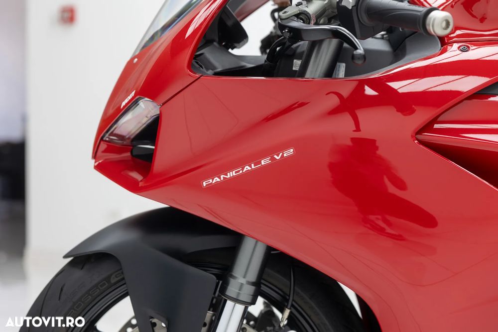 Ducati Panigale V2 - 29
