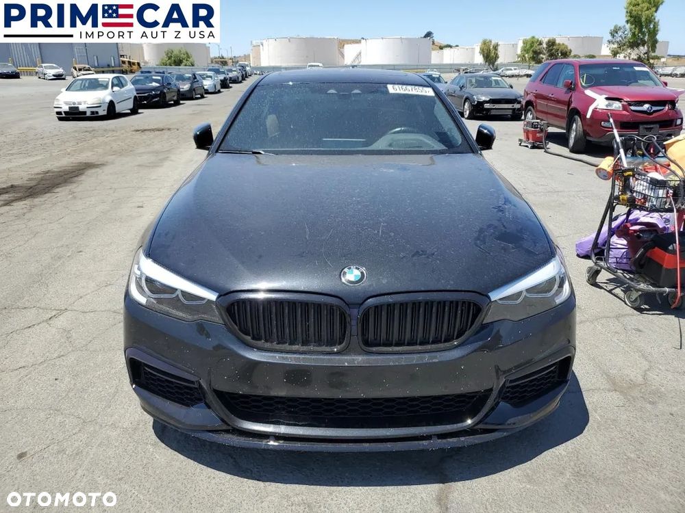 BMW Seria 5 540i xDrive - 5
