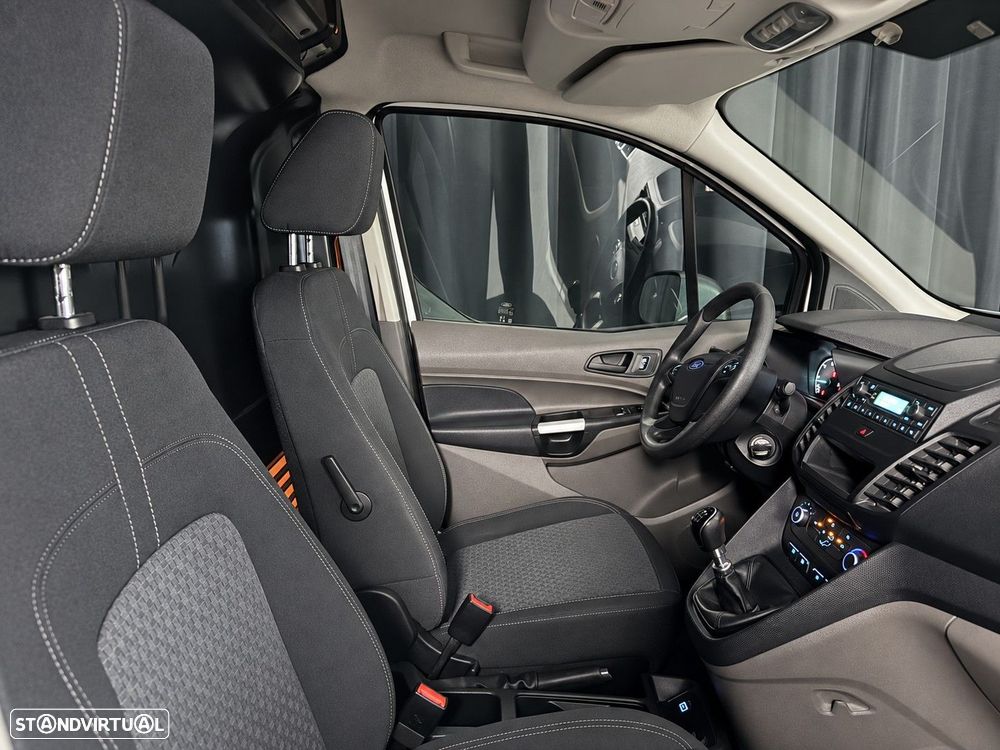 Ford Transit Connect 1.5 EcoBlue L2 Trend 101 cv - 9