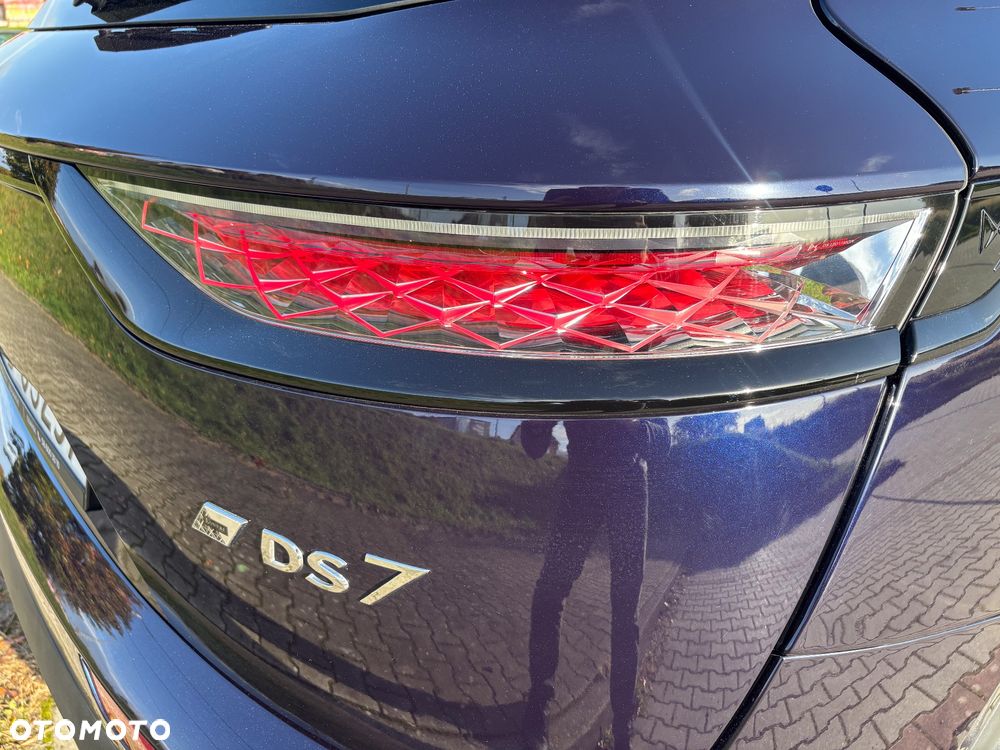 DS Automobiles DS 7 Crossback 1.6 PureTech Louvre - 25