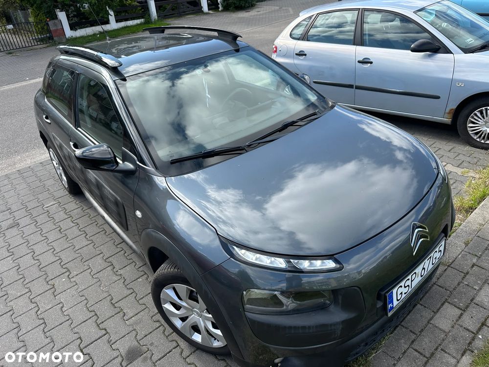 Citroën C4 Cactus Pure Tech 110 Stop&Start Feel - 1