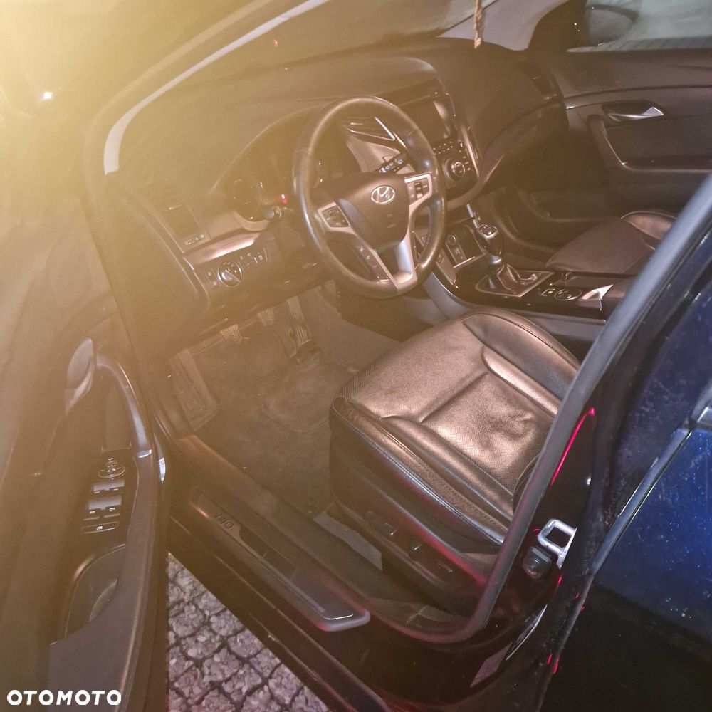 Hyundai i40 - 5