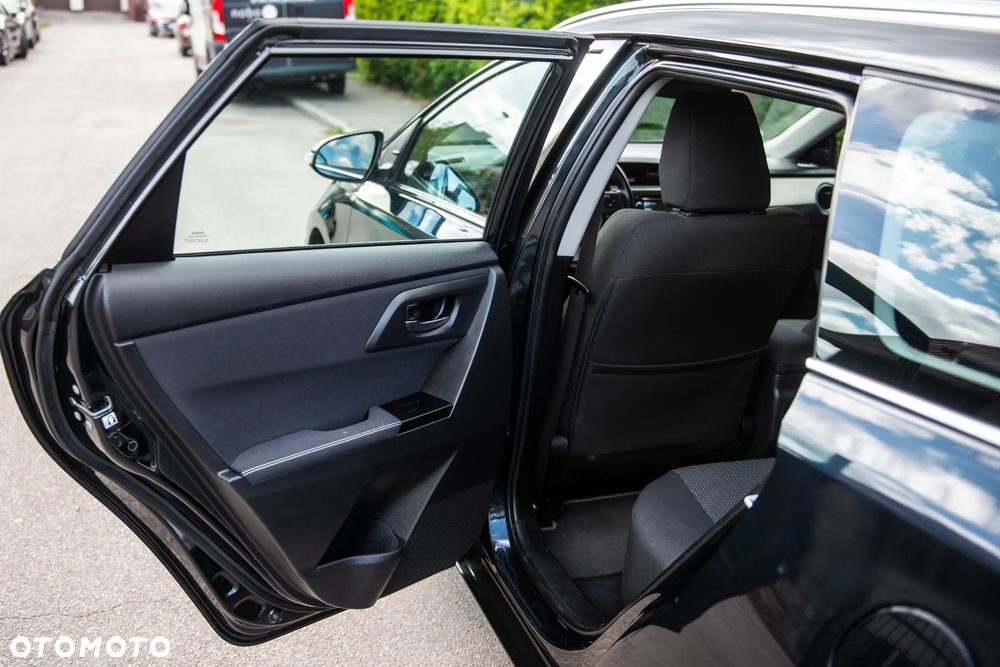 Toyota Auris 1.6 Valvematic Comfort - 30