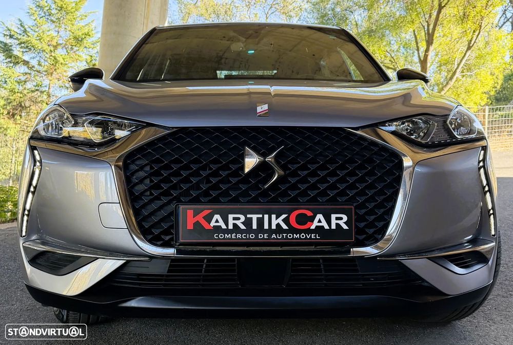 DS DS3 Crossback E-TENSE SO CHIC - 5