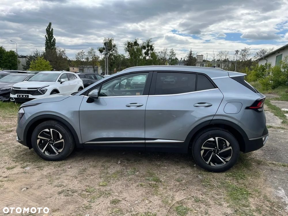 Kia Sportage 1.6 T-GDI L 2WD DCT - 8