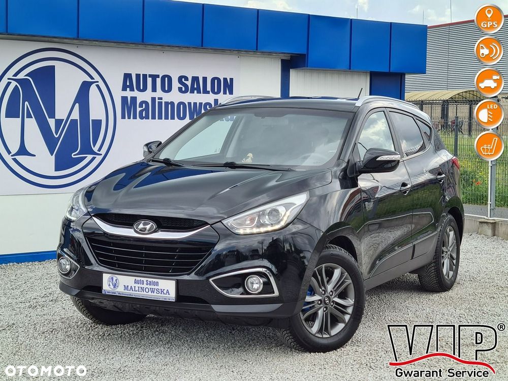 Hyundai ix35 1.6 GDI Premium 2WD - 1
