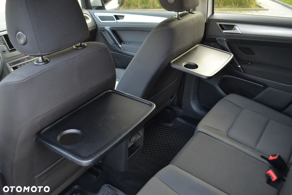 Volkswagen Golf Sportsvan - 29