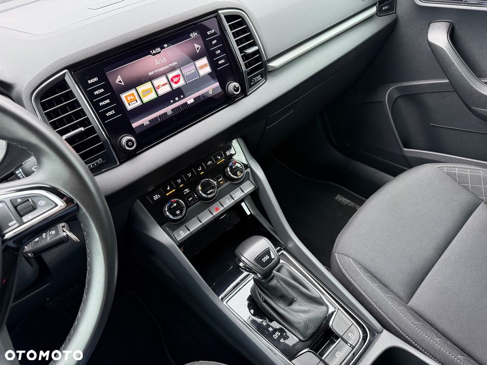 Skoda Karoq 1.6 TDI SCR DSG Ambition - 24