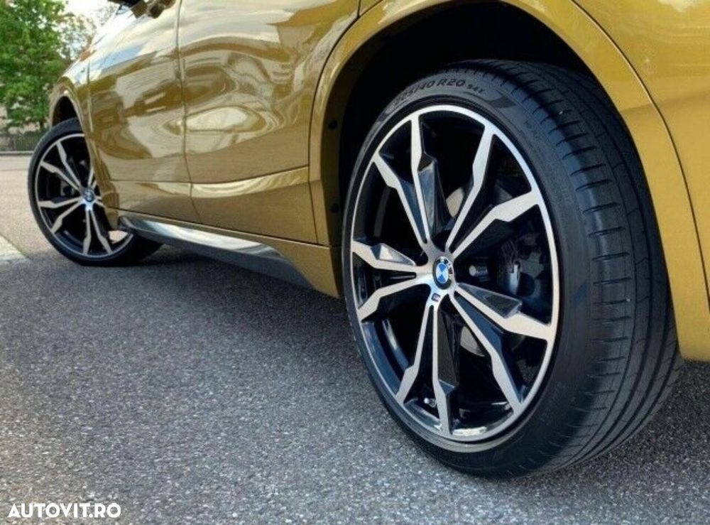 BMW X2 xDrive25d AT M Sport - 22