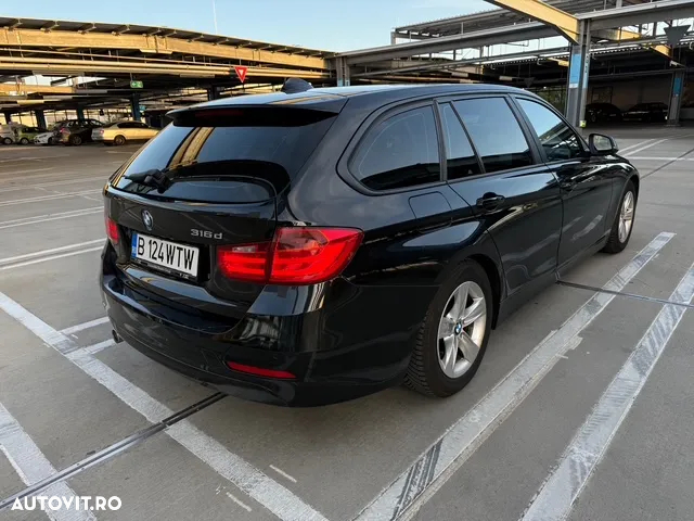 BMW Seria 3 316d Touring Aut. - 6