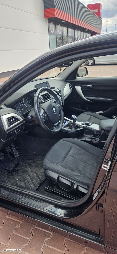 BMW Seria 1 116d M Sport - 5