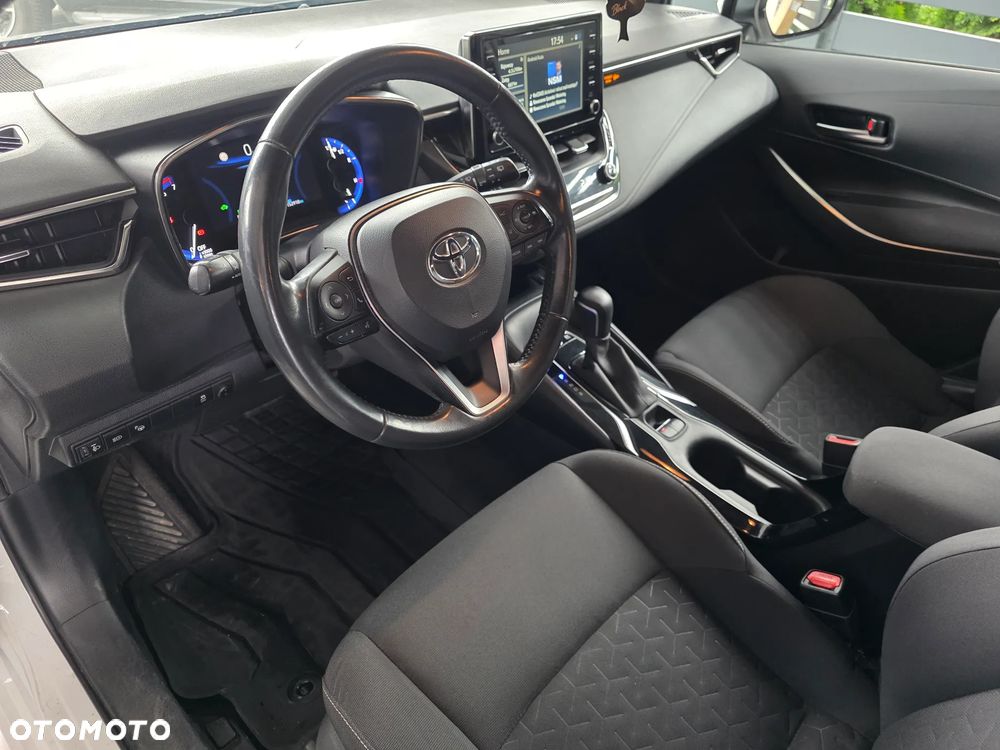 Toyota Corolla 1.8 Hybrid Comfort - 8