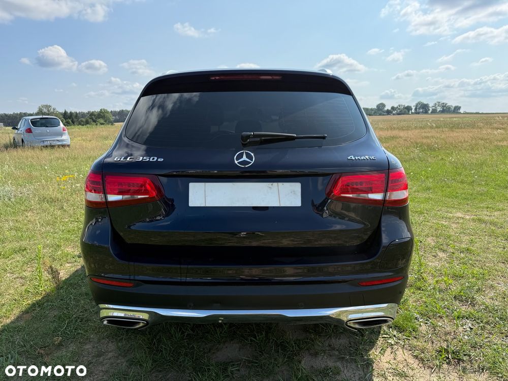 Mercedes-Benz GLC 350 e 4Matic 7G-TRONIC Edition 1 - 3