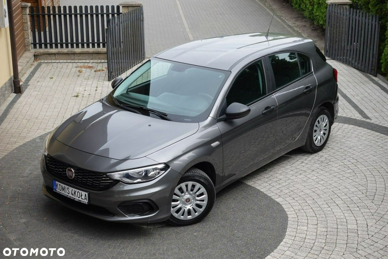 Fiat Tipo - 21