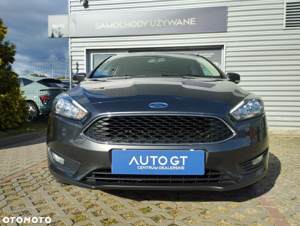 Ford Focus 1.6 Trend Sport - 20