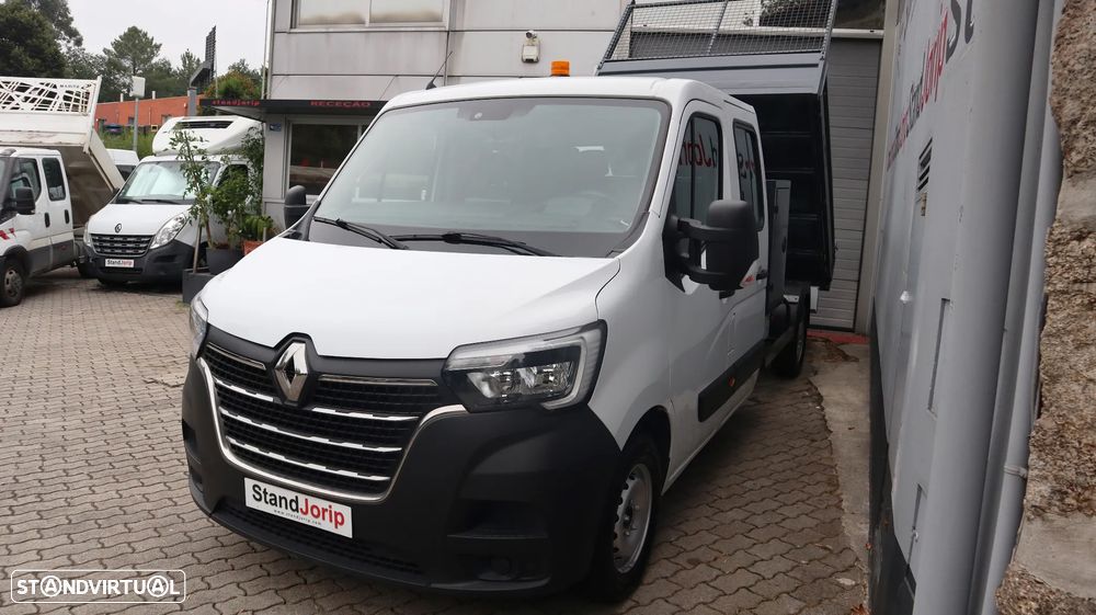 Renault Master 2.3 dCi 145 Dupla Basculante - 4