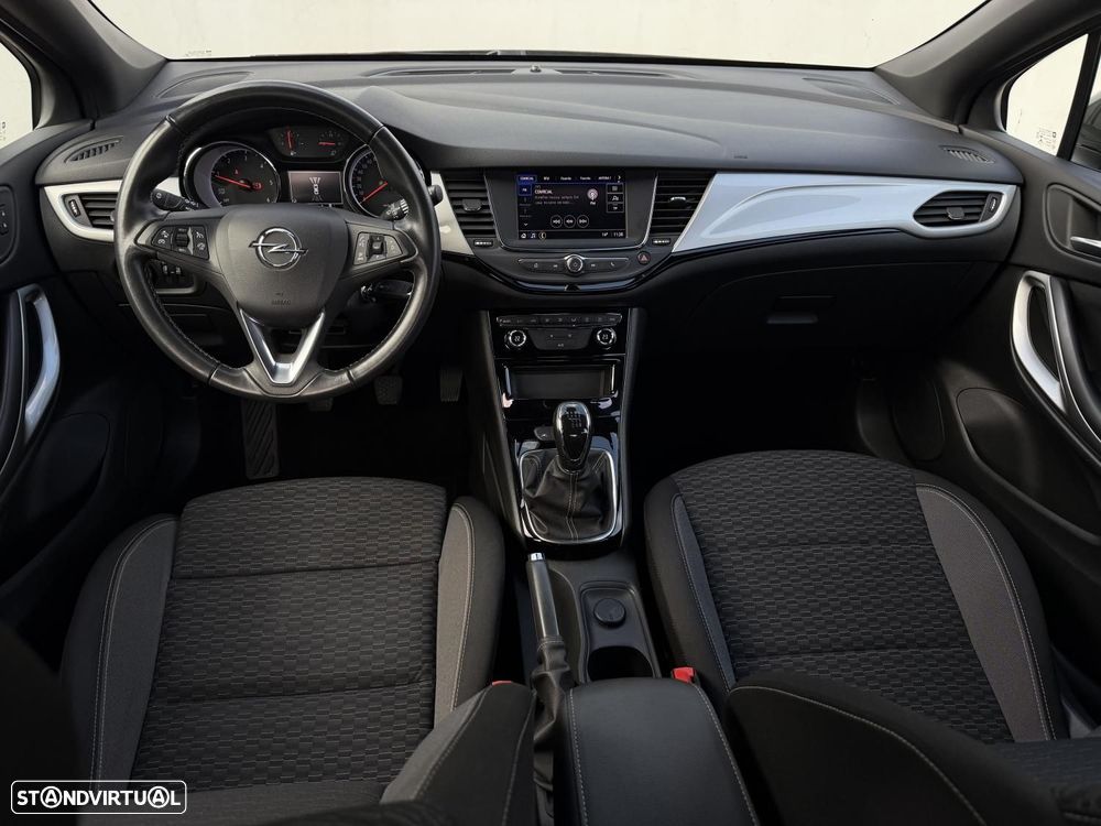 Opel Astra Sports Tourer 1.5 D Business Edition S/S - 9