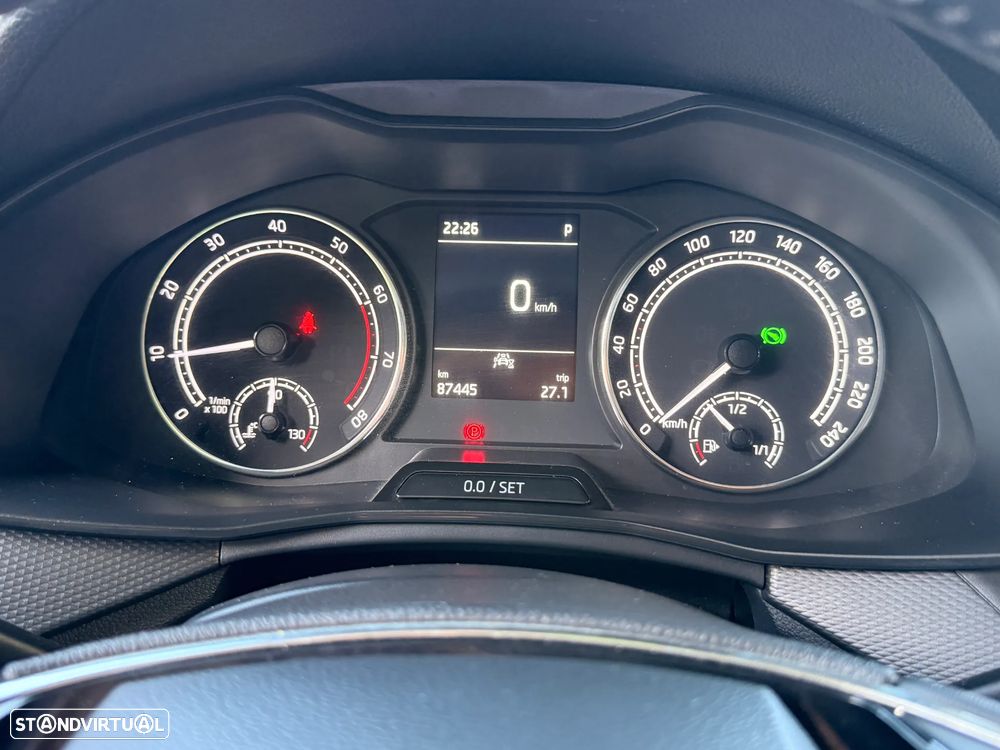 Skoda Scala 1.0 TSI Style DSG - 29