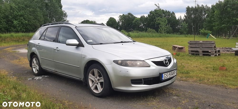 Mazda 6 - 1