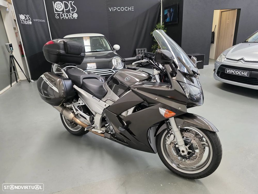Yamaha FJR SPORT - 48