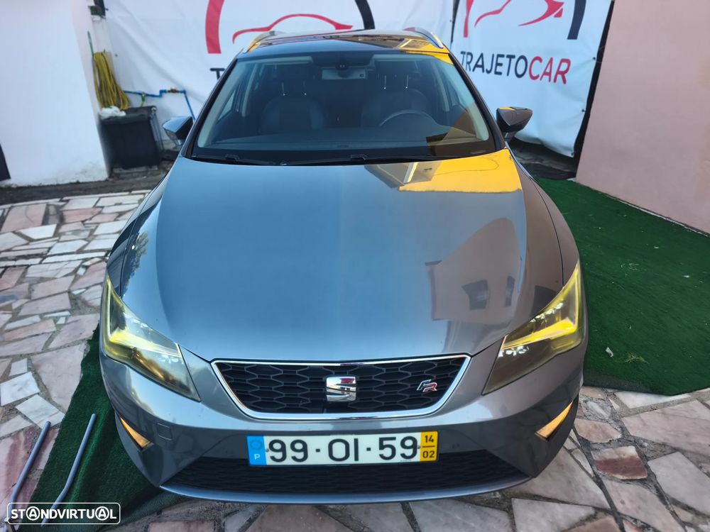 SEAT Leon ST 2.0 TDI FR S/S - 33