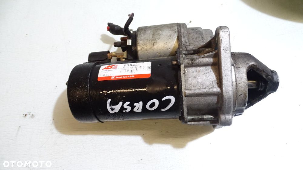 ROZRUSZNIK OPEL CORSA 1.4  S3003 - 1
