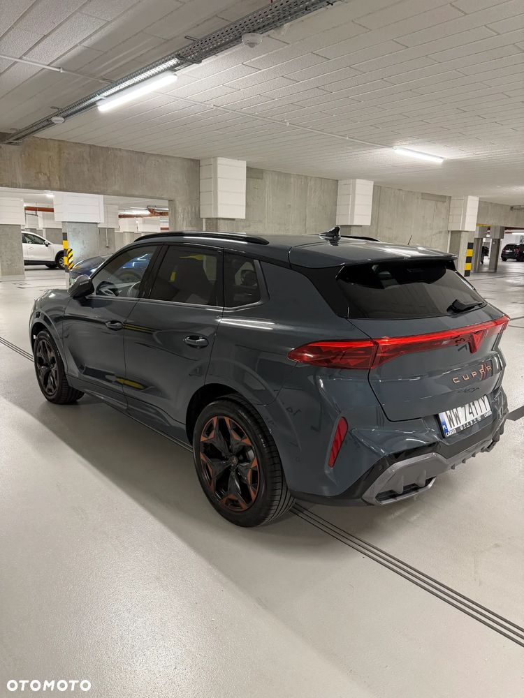 Cupra Terramar 1.5 eTSI mHEV DSG - 4
