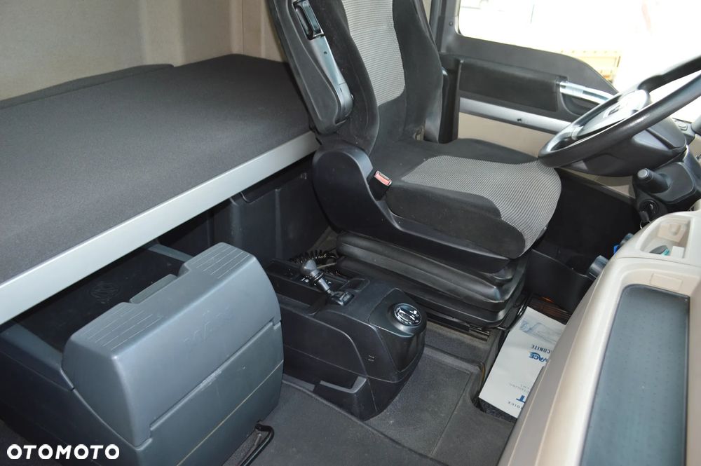 MAN TGX 18.460 - 15